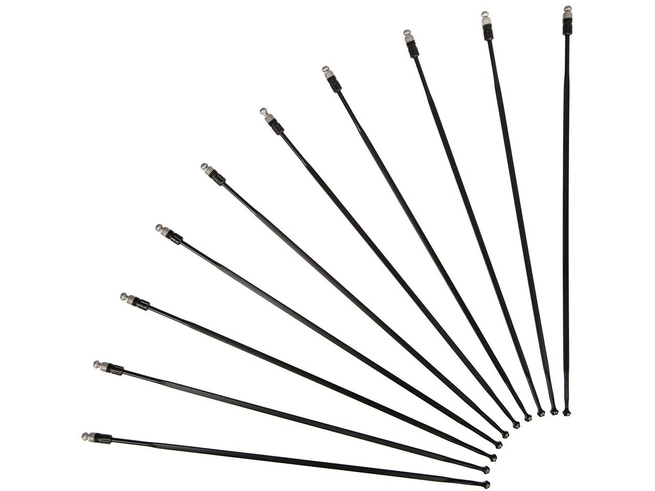 Mavic Rayons Crossmax SLR / SL Pro / XL / Pro 29" Modèle 2012-2018 3 Mavic Rayons Crossmax SLR / SL Pro / XL / Pro 29" Modèle 2012-2018