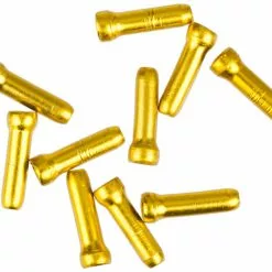 JAGWIRE Embouts Pour Câbles De Frein / De Vitesses - 10 Pièces -Promos Porte-vélos Magasin 110283