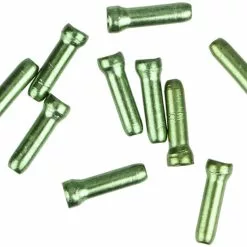 JAGWIRE Embouts Pour Câbles De Frein / De Vitesses - 10 Pièces -Promos Porte-vélos Magasin 110285