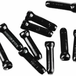 JAGWIRE Embouts Pour Câbles De Frein / De Vitesses - 10 Pièces -Promos Porte-vélos Magasin 111824