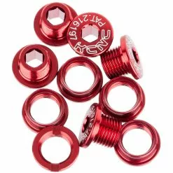 Kcnc Set De Vis De Plateau Road M8 Courtes