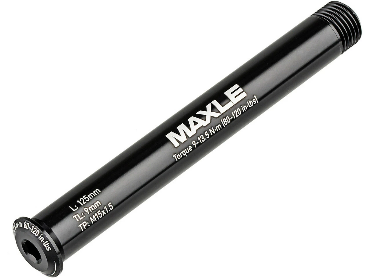 ROCKSHOX Axe Traversant Maxle Stealth Road 3 ROCKSHOX Axe Traversant Maxle Stealth Road