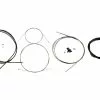 Shimano Set De Câbles De Frein/Vitesses En Inox Pour Vélo De Route