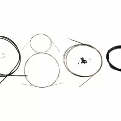 Shimano Set De Câbles De Frein/Vitesses En Inox Pour Vélo De Route