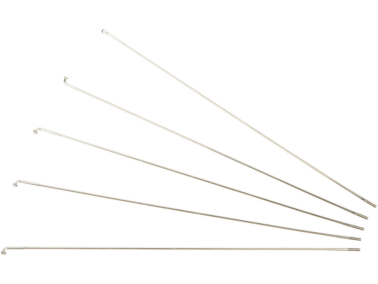 Dt-swiss Rayons Revolution® 2.0 / 1.5 - 5 Pièces 3 Dt-swiss Rayons Revolution® 2.0 / 1.5 - 5 Pièces