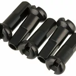 Dt-swiss Écrous En Aluminium Pro Lock® 2,0 Mm - 5 Pièces