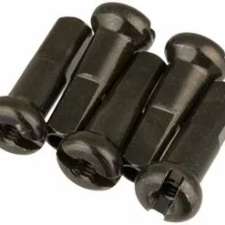 Dt-swiss Écrous En Laiton Pro Lock® 2,0 Mm - 5 Pièces