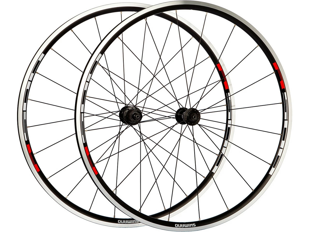 Shimano Set De Roues WH-R501 3 Shimano Set De Roues WH-R501
