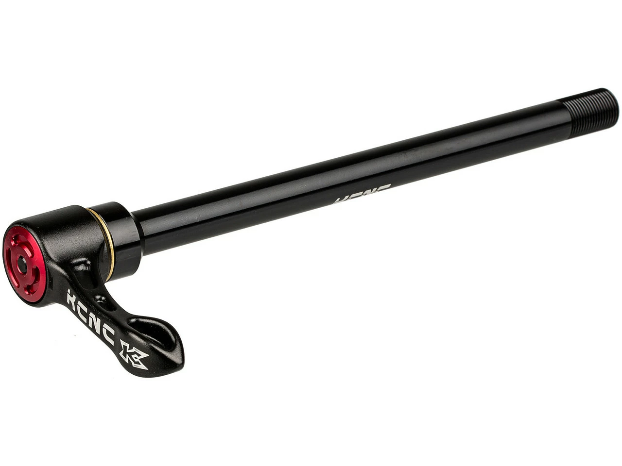 Kcnc Axe Traversant Arrière Quick & Easy 12 Mm Pour Syntace 3 Kcnc Axe Traversant Arrière Quick & Easy 12 Mm Pour Syntace