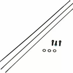 SRAM Rayons Pour Set De Roues Roam 60 27,5" -Promos Porte-vélos Magasin 143085