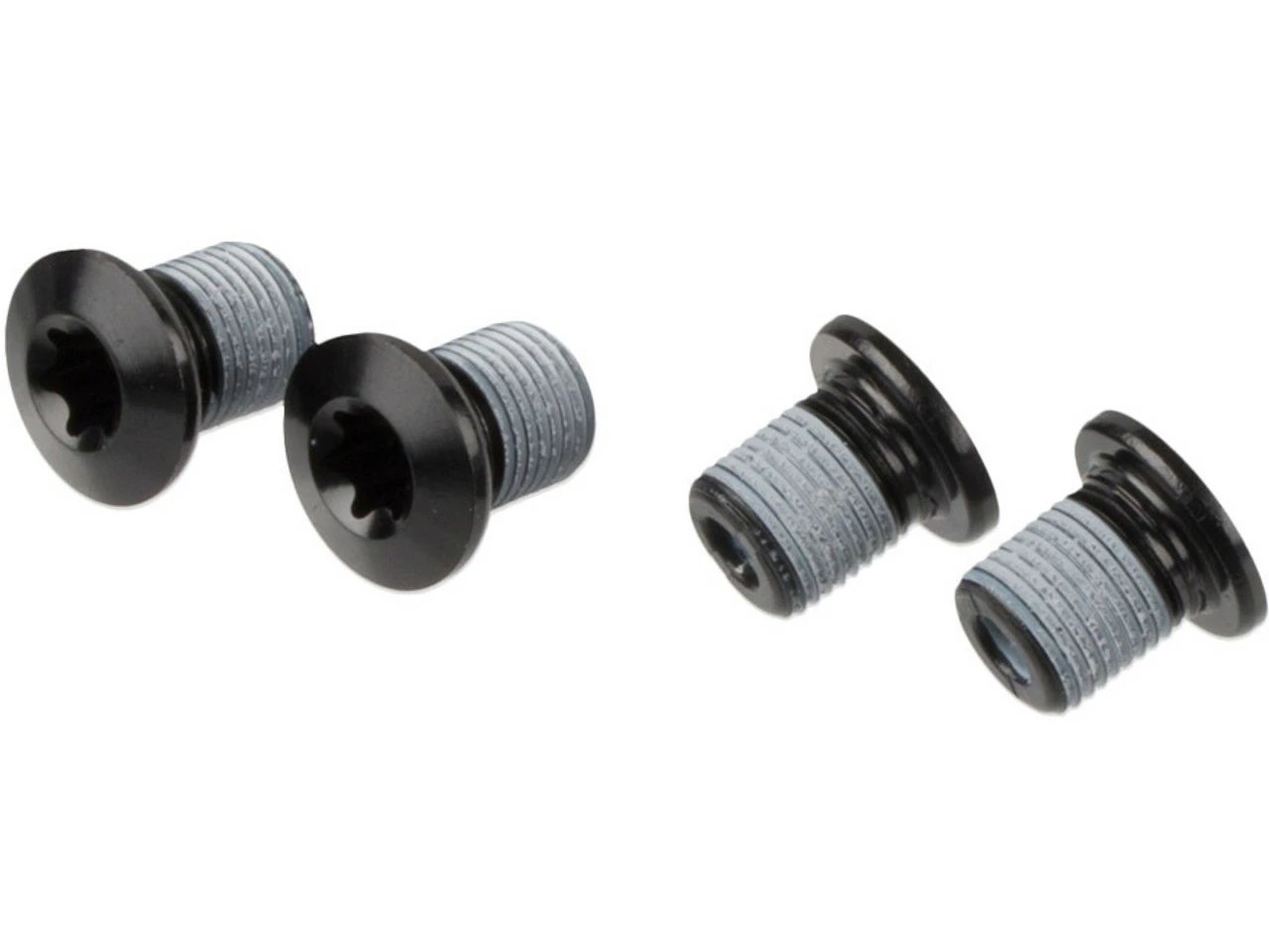 Shimano Vis De Plateau 4 Bras XT FC-M8000-2 / XTR FC-M9100-2 3 Shimano Vis De Plateau 4 Bras XT FC-M8000-2 / XTR FC-M9100-2