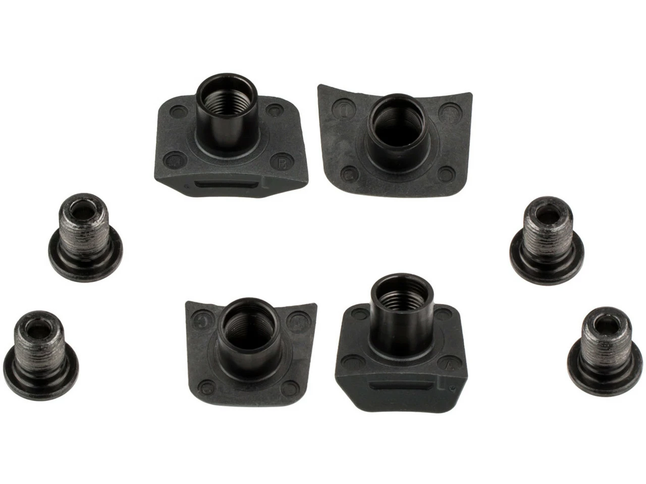 Shimano Vis De Plateau 4 Bras Ultegra FC-6800 36-46 D 3 Shimano Vis De Plateau 4 Bras Ultegra FC-6800 36-46 D