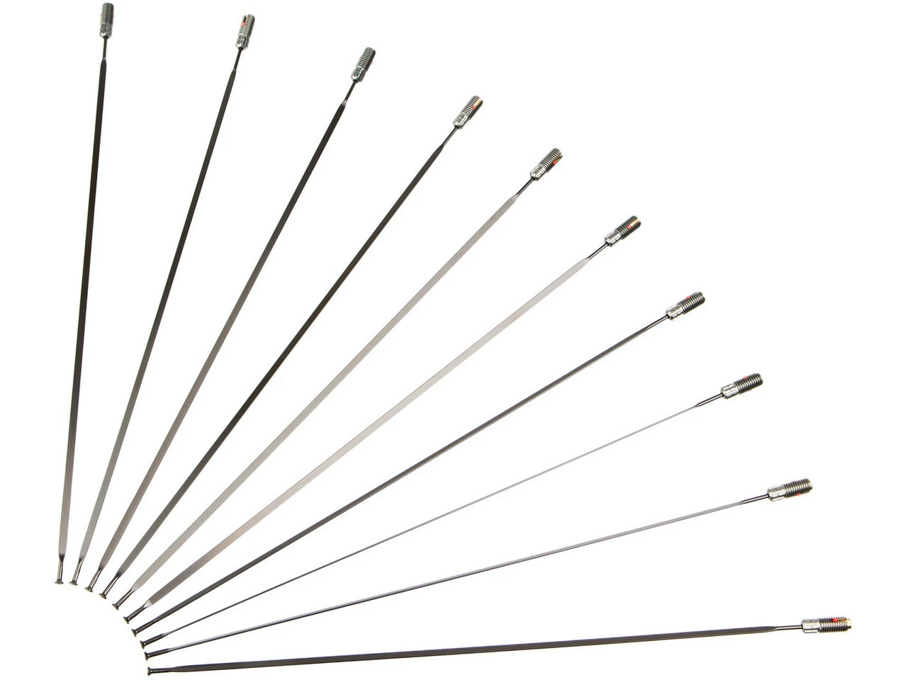 Mavic Rayons Ksyrium Elite Modèle 2016-2017 3 Mavic Rayons Ksyrium Elite Modèle 2016-2017