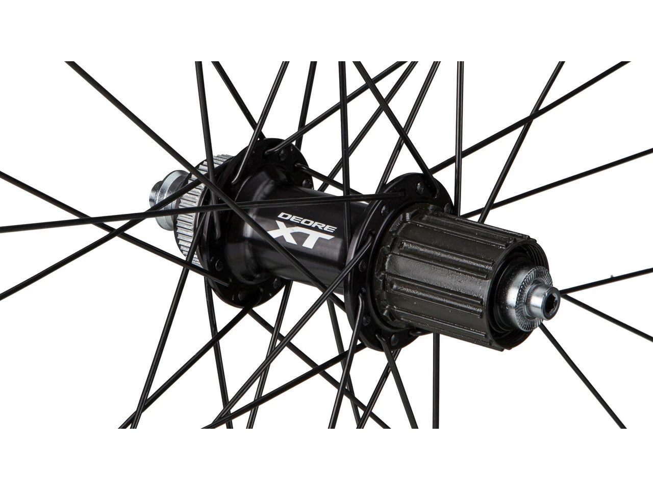 Bc Basic Roue Trail XT Disc Center Lock 26" 7 Bc Basic Roue Trail XT Disc Center Lock 26" – Image 5