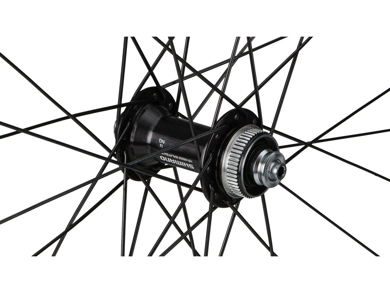 Bc Basic Roue Trail XT Disc Center Lock 26" 8 Bc Basic Roue Trail XT Disc Center Lock 26" – Image 6