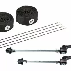 Bc Basic Set De Roues Mountain XT Disc Center Lock 26" -Promos Porte-vélos Magasin 152038