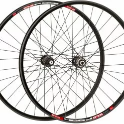 Bc Basic Set De Roues Mountain XT Disc Center Lock 27,5"