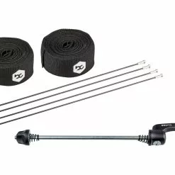 Bc Basic Set De Roues Mountain XT Disc Center Lock 27,5" -Promos Porte-vélos Magasin 152298