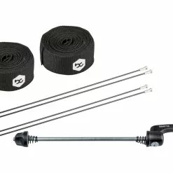 Bc Basic Set De Roues Trail XT Disc Center Lock 26" -Promos Porte-vélos Magasin 152451