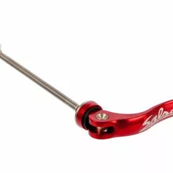 Salsa Serrage Rapide De Moyeu Avant Flip Off En Titane