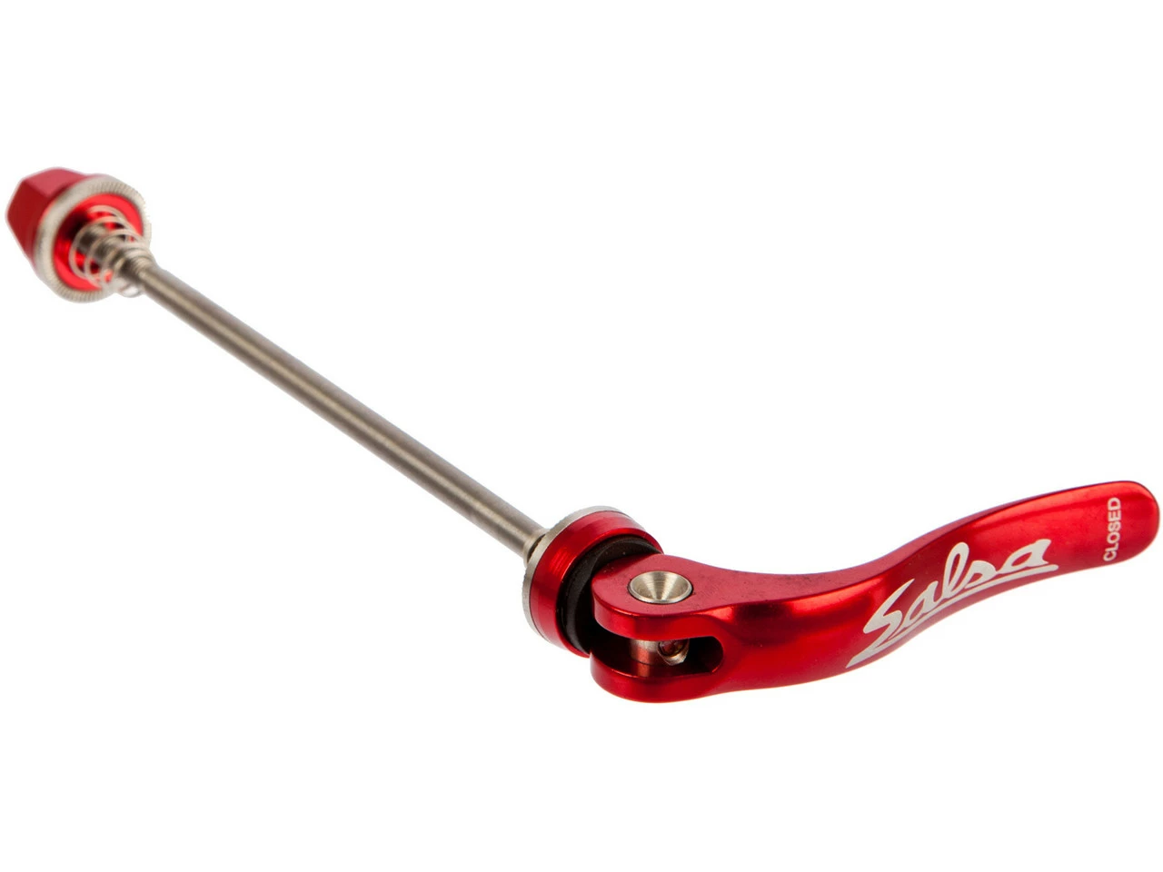 Salsa Serrage Rapide De Moyeu Avant Flip Off En Titane 3 Salsa Serrage Rapide De Moyeu Avant Flip Off En Titane