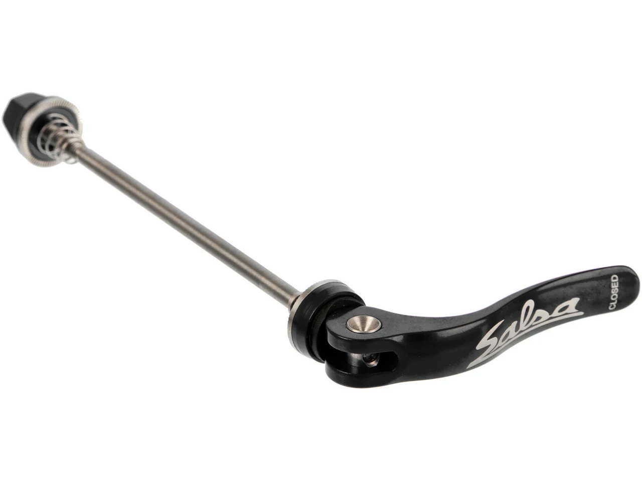 Salsa Serrage Rapide De Moyeu Avant Flip Off En Titane 4 Salsa Serrage Rapide De Moyeu Avant Flip Off En Titane – Image 2