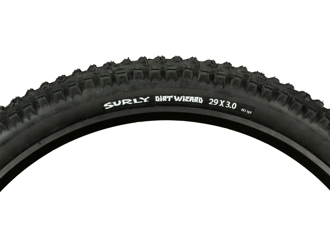 Surly Pneu Souple Dirt Wizard 29+ 60 TPI 5 Surly Pneu Souple Dirt Wizard 29+ 60 TPI – Image 3
