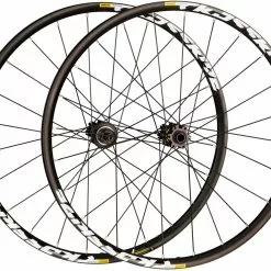 Mavic Set De Roues Crossride FTS-X Disc 6 Trous 26"