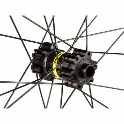 Mavic Set De Roues Crossride FTS-X Disc 6 Trous 26" -Promos Porte-vélos Magasin 156970