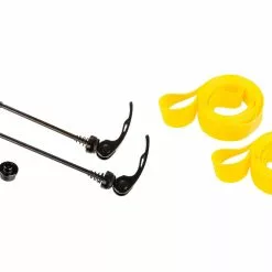 Mavic Set De Roues Crossride FTS-X Disc 6 Trous 26" -Promos Porte-vélos Magasin 156974