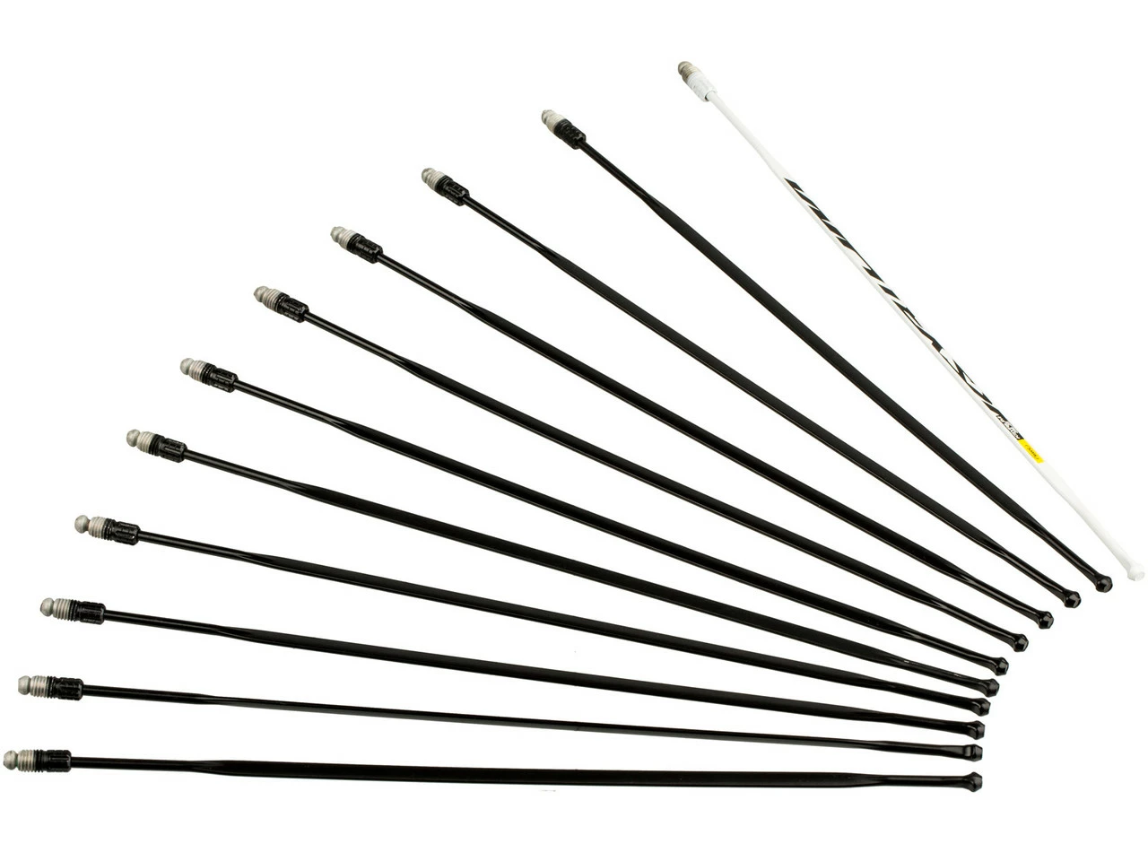 Mavic Rayons Ksyrium SLS/SLE/SL / Ksyrium Pro Exalith Modèles 2011-2016 6 Mavic Rayons Ksyrium SLS/SLE/SL / Ksyrium Pro Exalith Modèles 2011-2016 – Image 4