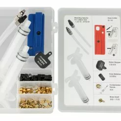 TEKTRO Kit De Purge Bleeding Kit Sans Liquide De Frein -Promos Porte-vélos Magasin 166764