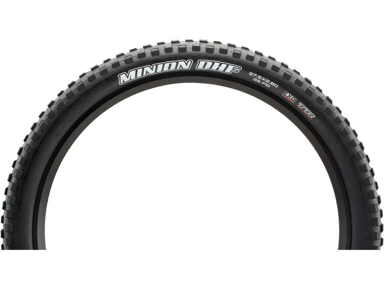 MAXXIS Pneu Souple Minion DHF+ Dual EXO TR 27,5+ 4 MAXXIS Pneu Souple Minion DHF+ Dual EXO TR 27,5+ – Image 2