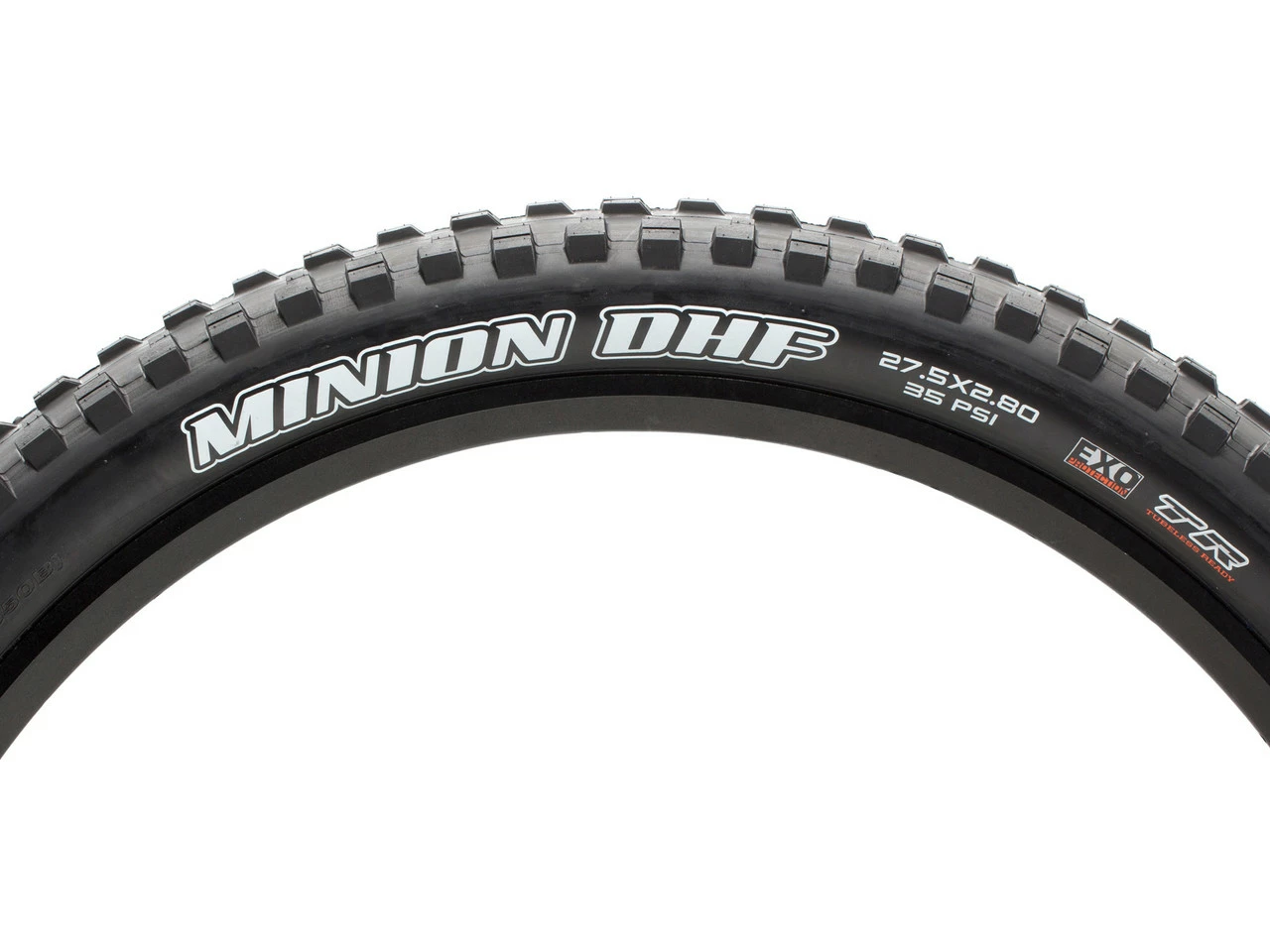 MAXXIS Pneu Souple Minion DHF+ Dual EXO TR 27,5+ 5 MAXXIS Pneu Souple Minion DHF+ Dual EXO TR 27,5+ – Image 3