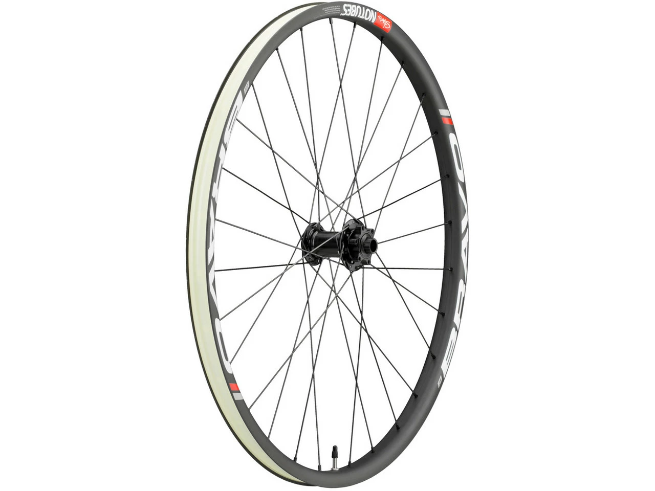 Notubes Set De Roues En Carbone ZTR Bravo Team Disc 6 Trous 27,5" 4 Notubes Set De Roues En Carbone ZTR Bravo Team Disc 6 Trous 27,5" – Image 2