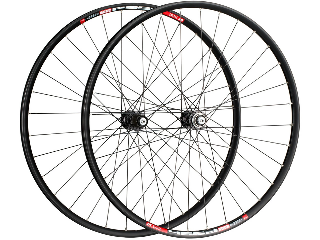 Bc Basic Set De Roues Mountain XT Disc Center Lock 29" 3 Bc Basic Set De Roues Mountain XT Disc Center Lock 29"