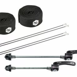 Bc Basic Set De Roues Mountain XT Disc Center Lock 29" 15 Bc Basic Set De Roues Mountain XT Disc Center Lock 29" -Promos Porte-vélos Magasin 174731