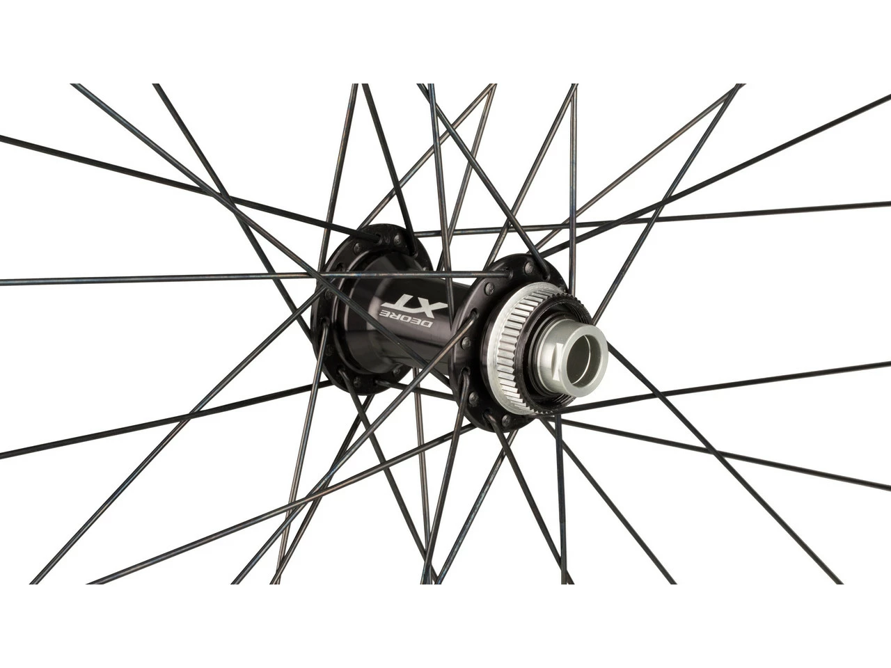 Bc Basic Set De Roues Mountain XT Disc Center Lock 29" 7 Bc Basic Set De Roues Mountain XT Disc Center Lock 29" – Image 5