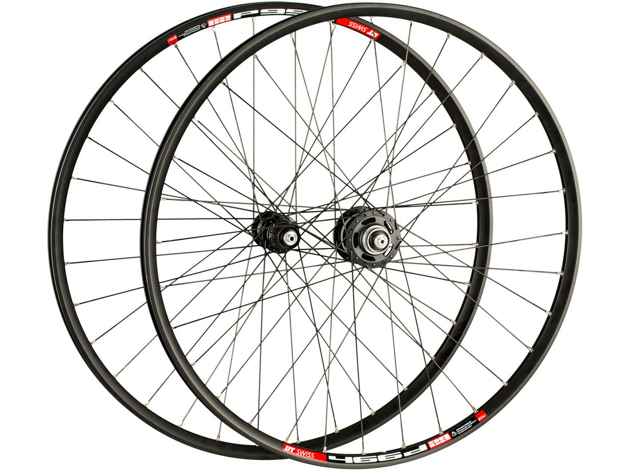Bc Basic Set De Roues Mountain XT Disc Center Lock 29" 8 Bc Basic Set De Roues Mountain XT Disc Center Lock 29" – Image 6