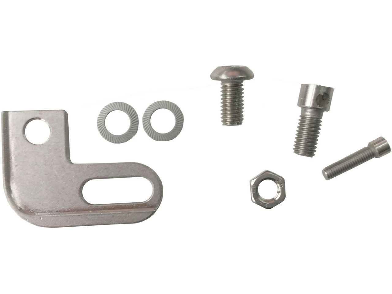 Trickstuff Adaptateur SRAM Matshi 14 MKII Clapton Pour I-Spec-B 3 Trickstuff Adaptateur SRAM Matshi 14 MKII Clapton Pour I-Spec-B