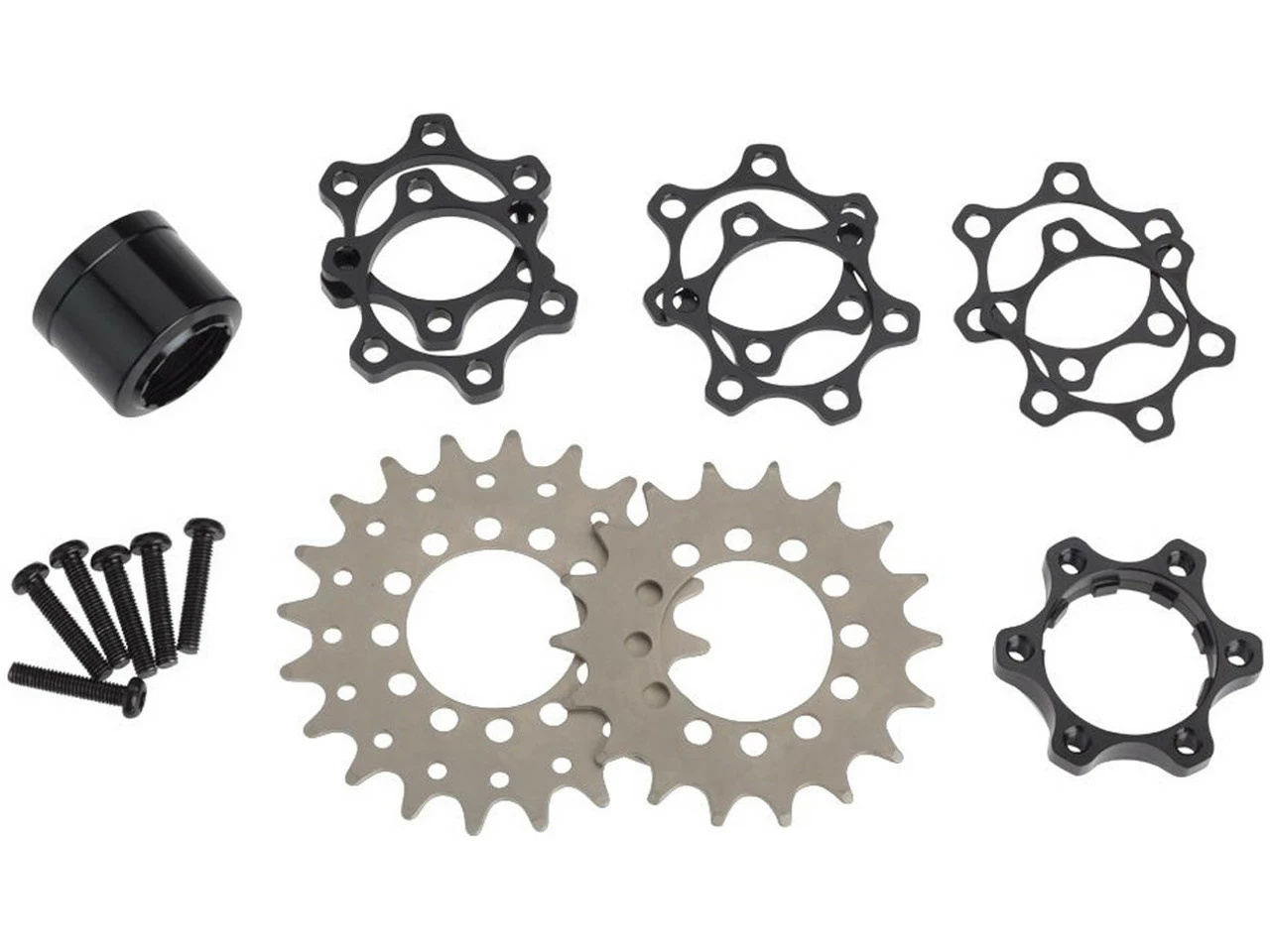 Problem-solvers Kit De Conversion Zinger Singlespeed 3 Problem-solvers Kit De Conversion Zinger Singlespeed