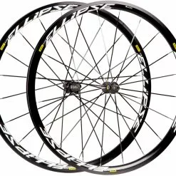 Mavic Set De Roues Ellipse
