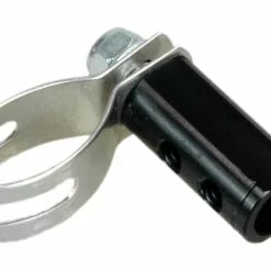 Rohloff Contre-Appui De Câble De Vitesses, Droit, Avec Collier De Fixation