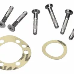 Rohloff Set De Joints De Papier Avec Vis De Plaque D'Axe