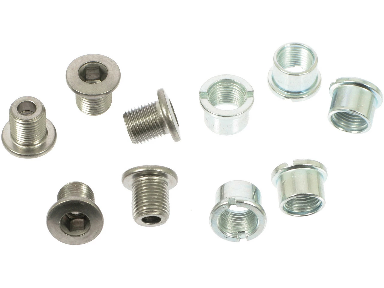 Shimano Vis De Pédalier 5 Bras Alfine FC-S500 / FC-S501 3 Shimano Vis De Pédalier 5 Bras Alfine FC-S500 / FC-S501