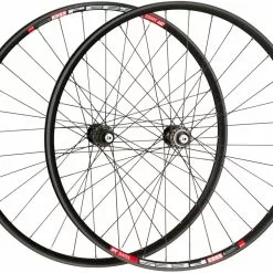 Bc Basic Set De Roues Urban XT Heavy Duty Disc Center Lock 28"