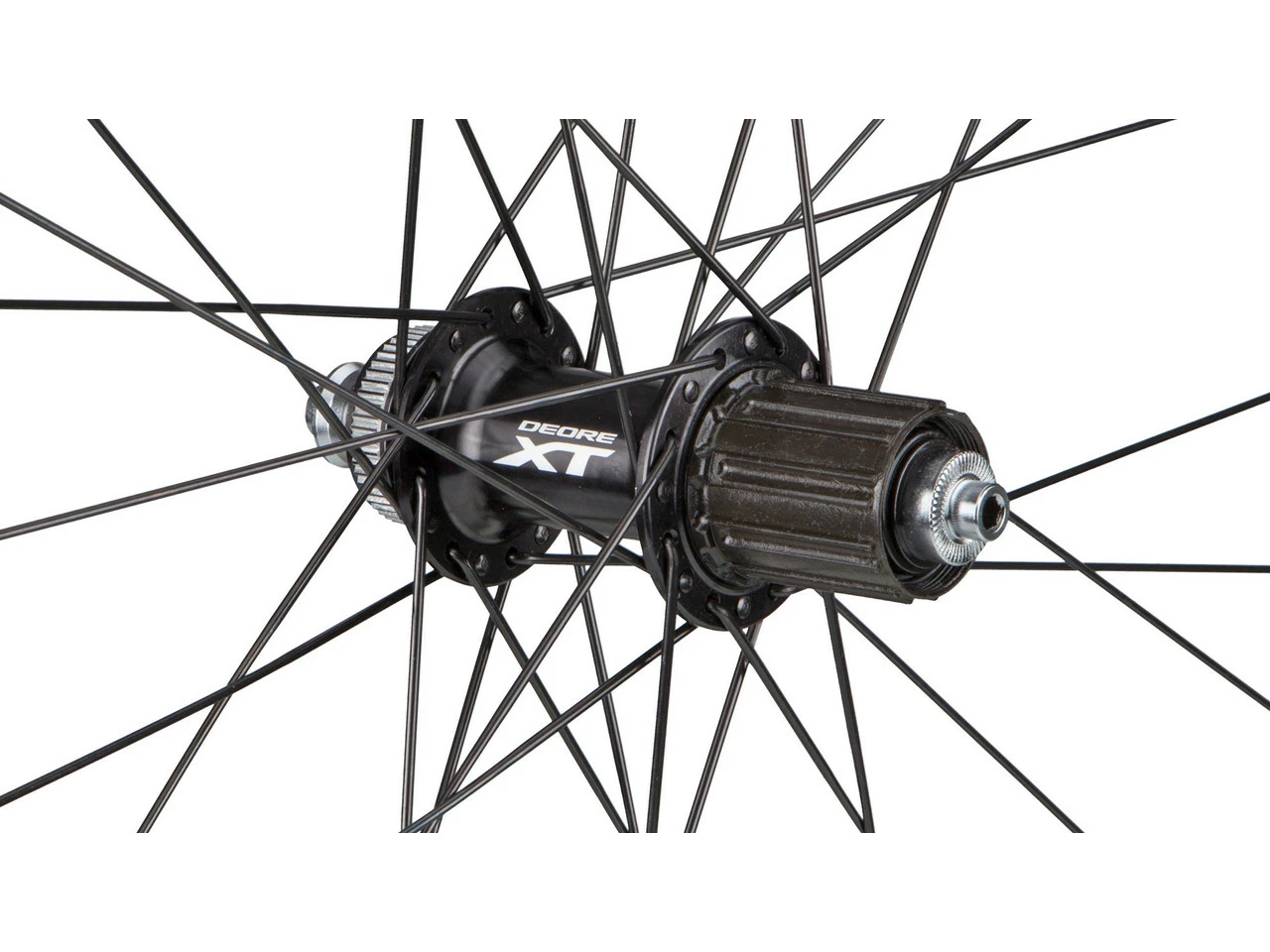 Bc Basic Set De Roues Urban XT Heavy Duty Disc Center Lock 28" 7 Bc Basic Set De Roues Urban XT Heavy Duty Disc Center Lock 28" – Image 5