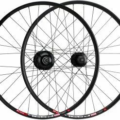 Bc Basic Set De Roues Alfine Disc Center Lock 28" 11 Vitesses