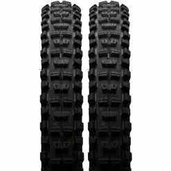 MAXXIS Set De 2 Pneus Souples Minion DHR II 3C MaxxTerra EXO/Dual WT 27,5" -Promos Porte-vélos Magasin 191373