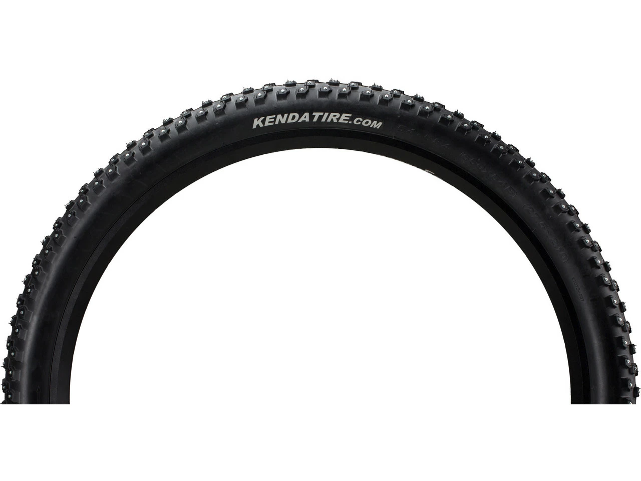 Kenda Pneu Rigide Clouté Klondike Wide 27,5" 4 Kenda Pneu Rigide Clouté Klondike Wide 27,5" – Image 2